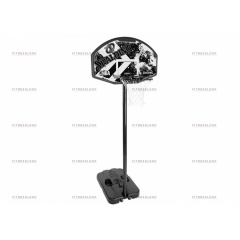 61774CN 2015 Alley-oop — 44″ в Краснодаре по цене 17990 ₽ в категории баскетбольные стойки Spalding