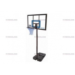 77455CN NBA Gold Highlight 42″ в Краснодаре по цене 29990 ₽ в категории баскетбольные стойки Spalding