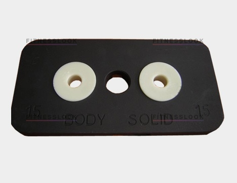 Body Solid WSP15 - весовой стек из каталога опций к тренажеру в Краснодаре по цене 20990 ₽