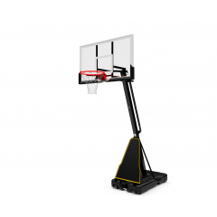 Баскетбольная стойка мобильная DFC Reactive STAND60A — 60″ в Краснодаре по цене 77990 ₽
