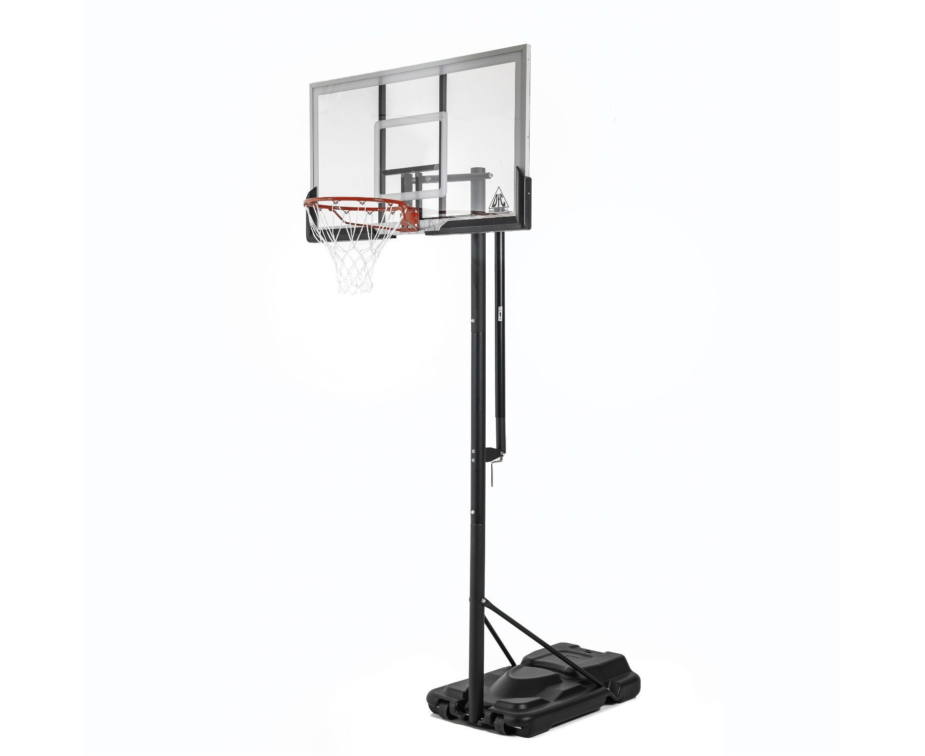 DFC Urban STAND56P из каталога мобильных баскетбольных стоек в Краснодаре по цене 51990 ₽