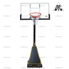 Баскетбольная стойка мобильная DFC STAND60P — 60″ в Краснодаре по цене 61990 ₽