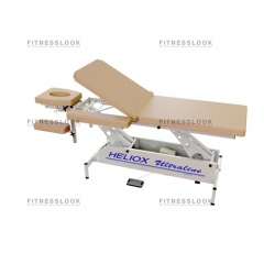 Heliox F1E3C из каталога стационарных массажных столов в Краснодаре по цене 190905 ₽