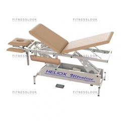 Heliox F1E3K из каталога массажных столов в Краснодаре по цене 203775 ₽