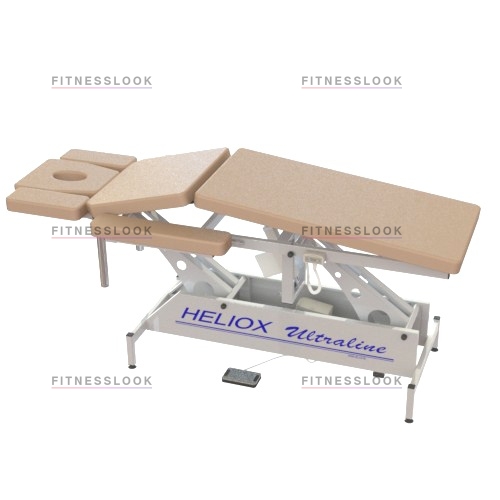 Heliox F2E33 из каталога массажных столов в Краснодаре по цене 142610 ₽