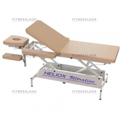 Heliox FM3C из каталога стационарных массажных столов в Краснодаре по цене 94380 ₽