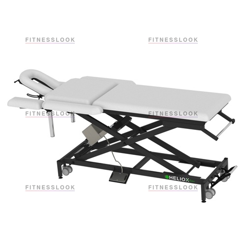 X103 в Краснодаре по цене 161590 ₽ в категории стационарные  массажные столы Heliox