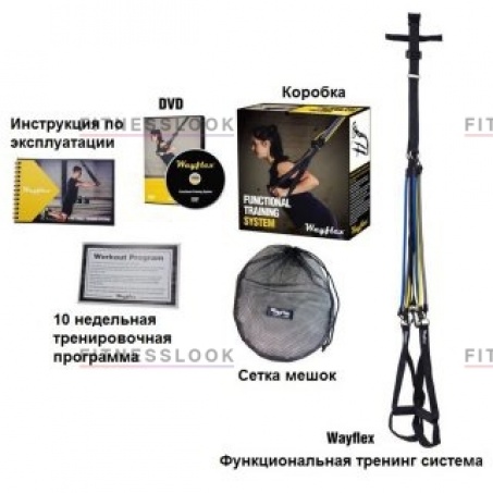 Рендер-4 для WayFlex FTS