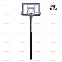 Баскетбольная стойка стационарная DFC ING44P3 — 44″ в Краснодаре по цене 21990 ₽