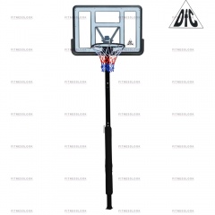 Баскетбольная стойка стационарная DFC ING44P1 — 44″ в Краснодаре по цене 31990 ₽