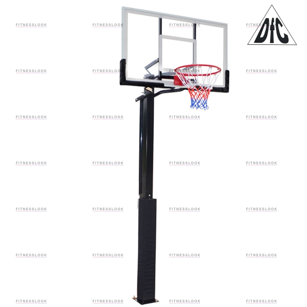 DFC ING50A  — 50″ из каталога стационарных баскетбольных стоек в Краснодаре по цене 41990 ₽