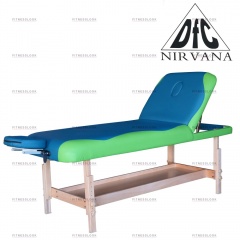 DFC Nirvana Superior TS200 из каталога стационарных массажных столов в Краснодаре по цене 43990 ₽