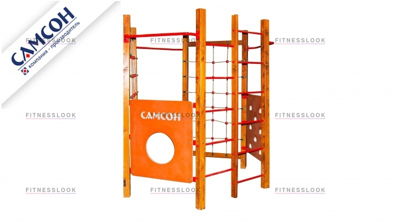 Фиджи в Краснодаре по цене 172500 ₽ в категории детские игровые комплексы Самсон