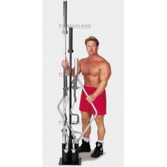 Body Solid GOBH-5/OBH-5 из каталога стоек для грифов в Краснодаре по цене 14690 ₽