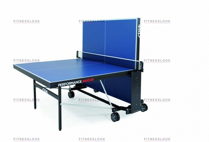 Теннисный стол для помещений Stiga Performance Indoor CS