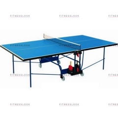 Hobby Indoor - синий в Краснодаре по цене 23380 ₽ в категории теннисные столы Sunflex