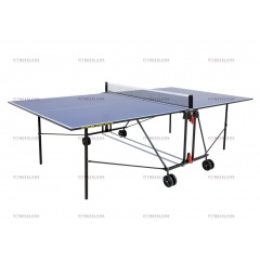 Optimal Indoor - синий в Краснодаре по цене 19130 ₽ в категории теннисные столы Sunflex