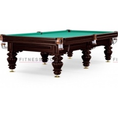 Weekend Billiard Turin - 9 футов из каталога бильярдных столов для русской пирамиды в Краснодаре по цене 225340 ₽