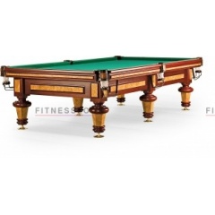Weekend Billiard Dandy - 9 футов из каталога бильярдных столов для русской пирамиды в Краснодаре по цене 225590 ₽