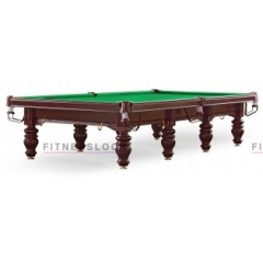Weekend Billiard Dynamic Prince - 12 футов из каталога бильярдных столов для русской пирамиды в Краснодаре по цене 205960 ₽
