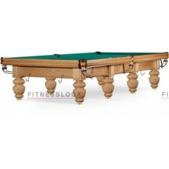 Weekend Billiard Tower - 12 футов (ясень) из каталога бильярдных столов для русской пирамиды в Краснодаре по цене 604610 ₽