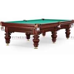 Weekend Billiard Turin - 9 футов (вишня) из каталога бильярдных столов для русской пирамиды в Краснодаре по цене 375790 ₽