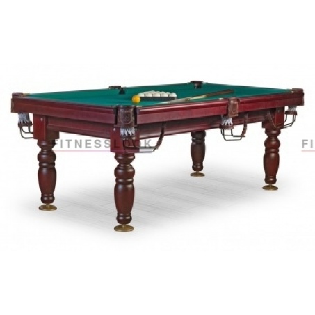 Рендер-0 для Weekend Billiard Дебют - 8 футов (махагон)
