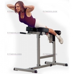 Body Solid GRCH-22 из каталога гиперэкстензий в Краснодаре по цене 43490 ₽