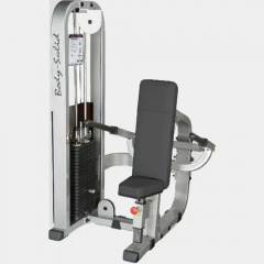 Body Solid ProClub STM-1000G -  трицепс-машина из каталога грузоблочных тренажеров в Краснодаре по цене 258990 ₽