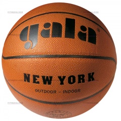 Gala New York 7 из каталога баскетбольных мячей в Краснодаре по цене 1960 ₽