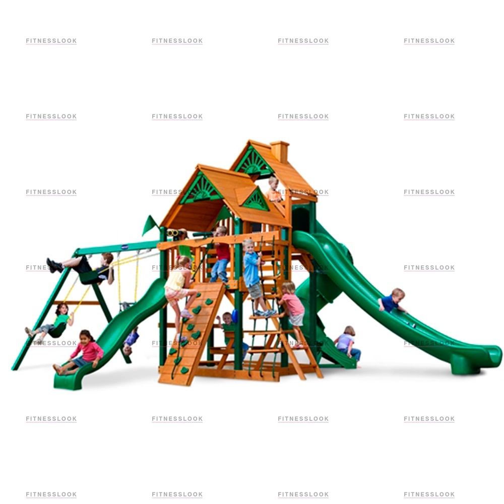 PlayNation Горец 2 из каталога детских игровых комплексов  в Краснодаре по цене 999000 ₽