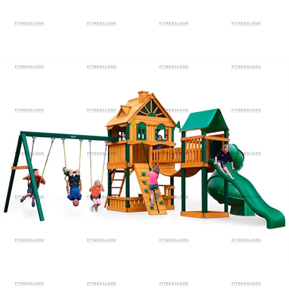 PlayNation Атлант из каталога детских игровых комплексов  в Краснодаре по цене 399000 ₽