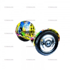 EcoDrift Big Daddy 10 PLUS (APP) из каталога транспорт в Краснодаре по цене 24000 ₽