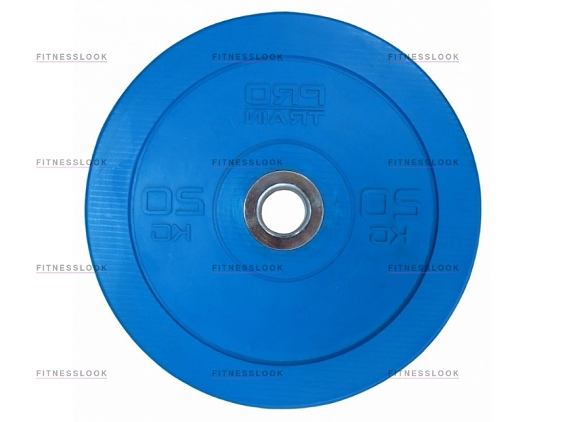 CBP-20 в Краснодаре по цене 10800 ₽ в категории диски (блины) для штанг и гантелей Protrain
