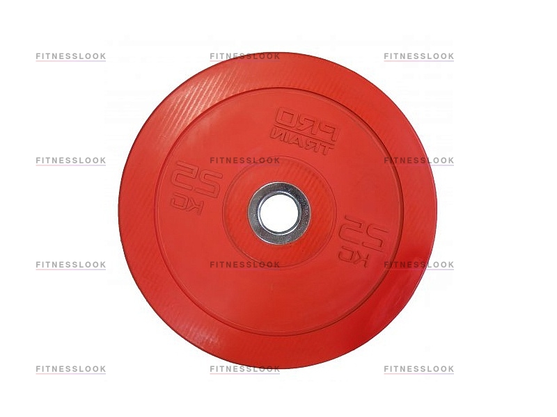 CBP-25 в Краснодаре по цене 13500 ₽ в категории диски (блины) для штанг и гантелей Protrain