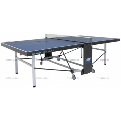 Ideal Indoor - синий в Краснодаре по цене 59250 ₽ в категории теннисные столы Sunflex