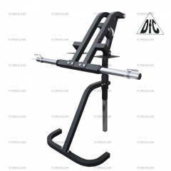 DFC PowerGym Option 5 - для ног/пресса из каталога w-образных грифов для штанги в Краснодаре по цене 9350 ₽