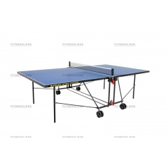 Optimal Outdoor - синий в Краснодаре по цене 37400 ₽ в категории теннисные столы Sunflex