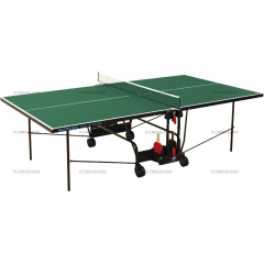 Fun Outdoor - зеленый в Краснодаре по цене 44200 ₽ в категории теннисные столы Sunflex