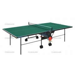 Outdoor - зеленый в Краснодаре по цене 41230 ₽ в категории теннисные столы Sunflex