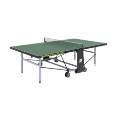 Ideal Outdoor - зеленый в Краснодаре по цене 65370 ₽ в категории теннисные столы Sunflex