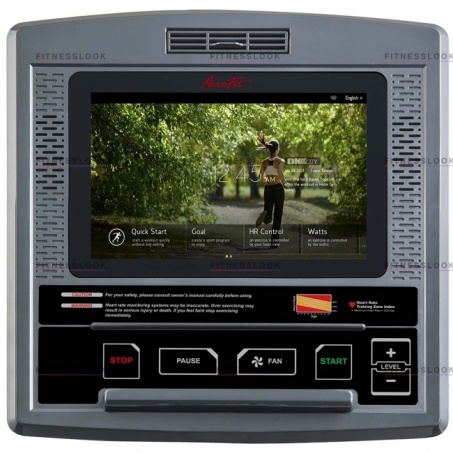 Рендер-6 для AeroFit X6-R 10.1″LCD