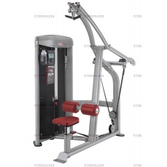 AeroFit Mega Power MLM-300 - тяга сверху с разведением из каталога грузоблочных тренажеров в Краснодаре по цене 335580 ₽