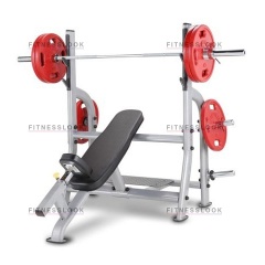 AeroFit Neo NOIB - со стойками из каталога скамей со стойкой в Краснодаре по цене 65580 ₽
