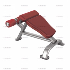 AeroFit IT7030 из каталога тренажеров римский стул в Краснодаре по цене 64300 ₽