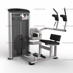 AeroFit Impulse Elite IE9514 - пресс из каталога грузоблочных тренажеров в Краснодаре по цене 219000 ₽
