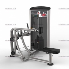 AeroFit Impulse Elite IE9519 - гребная тяга с упором из каталога грузоблочных тренажеров в Краснодаре по цене 235860 ₽