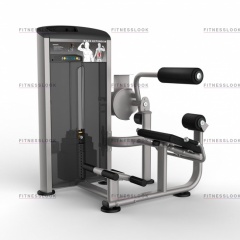 AeroFit Impulse Elite IE9532 - разгибание спины из каталога грузоблочных тренажеров в Краснодаре по цене 220320 ₽