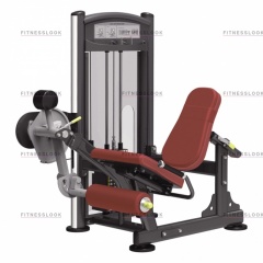 AeroFit IT9305 - разгибание ног из каталога грузоблочных тренажеров в Краснодаре по цене 179950 ₽