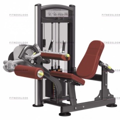 AeroFit IT9306 - сгибание ног сидя из каталога грузоблочных тренажеров в Краснодаре по цене 225120 ₽
